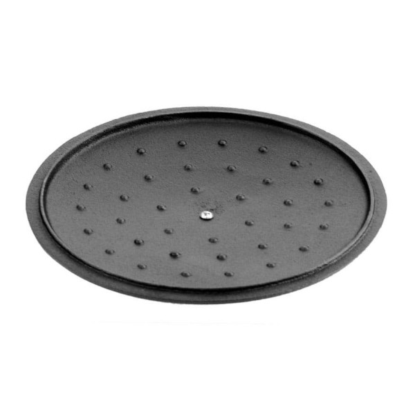 ЧАВУННА ПАТЕЛЬНЯ ДЛЯ ЗАПІКАННЯ 6,2 Л 33 СМ KINGHOFF KH-1531