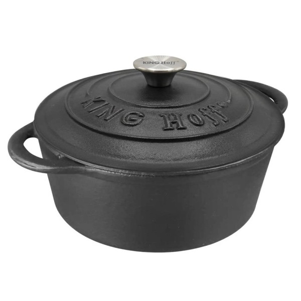 Garnek żeliwny Kinghoff KH-1476 (4.0 l)