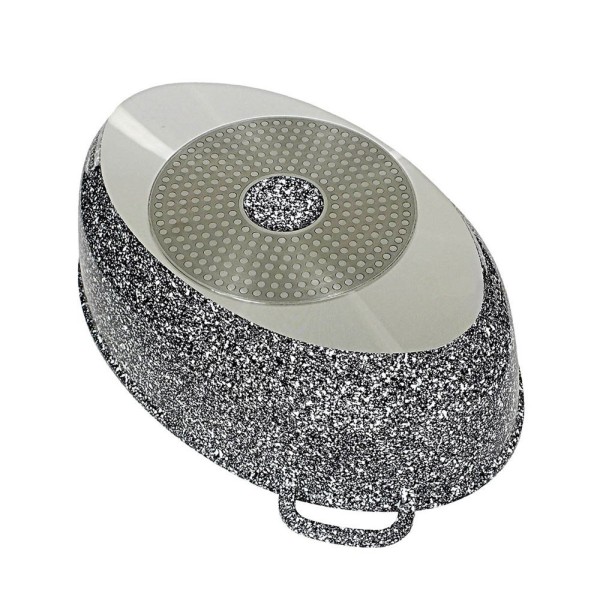 Brytfanna marmurowa Klausberg KB-7367 (8 l, 38 cm)