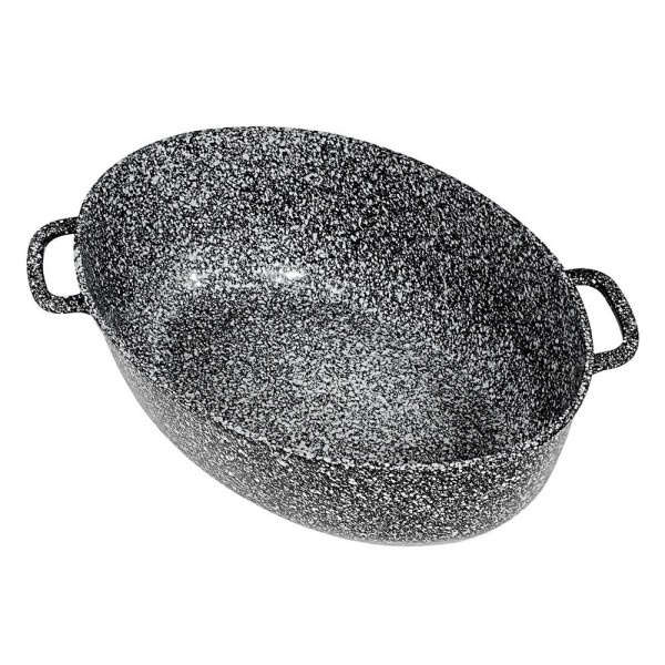Brytfanna marmurowa Klausberg KB-7367 (8 l, 38 cm)