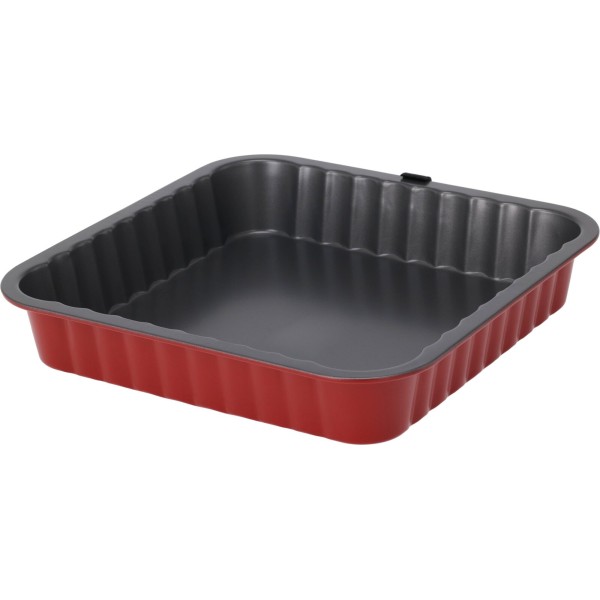 Blacha do pieczenia Mondex 25x25x4,5cm (25×25×4,5 cm)