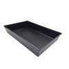 ДЕКО ДЛЯ ВИПІКАННЯ 36X23,5X6 СМ АНТИПРИГАРНЕ МАРМУРОВЕ BRUNBESTE BB-1083