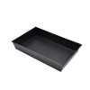 ДЕКО ДЛЯ ВИПІКАННЯ 36X23,5X6 СМ АНТИПРИГАРНЕ МАРМУРОВЕ BRUNBESTE BB-1083