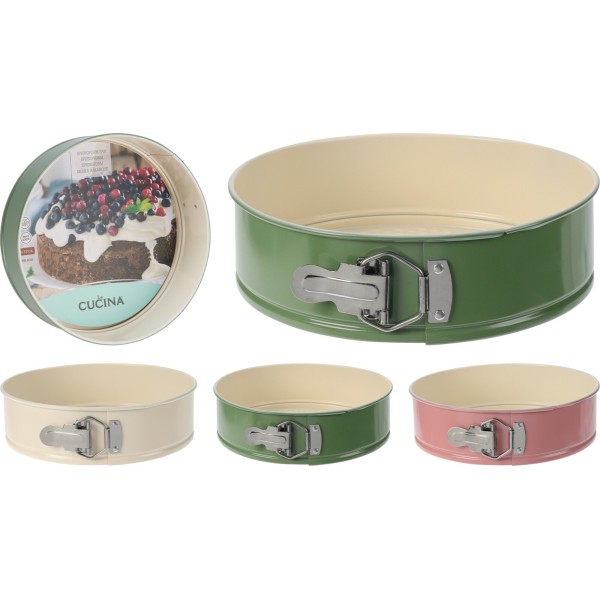 Forma do pieczenia Mondex 240xH68M (stal)