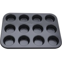 Forma do muffinek Mondex BLACHA NA 12 MUFFINEK (na 12 sztuk)