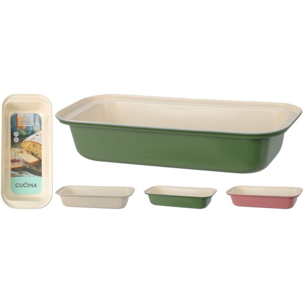 Forma do chleba Mondex 3 ROD (30 x 13 x 6 cm)