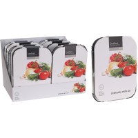 Foremka do pieczenia Mondex 5szt (aluminium)