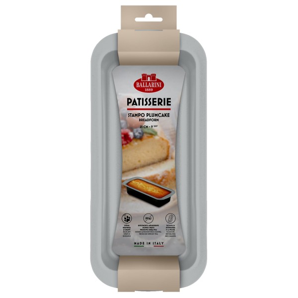 BALLARINI PATISSERIE Форма для випічки хліба 25см