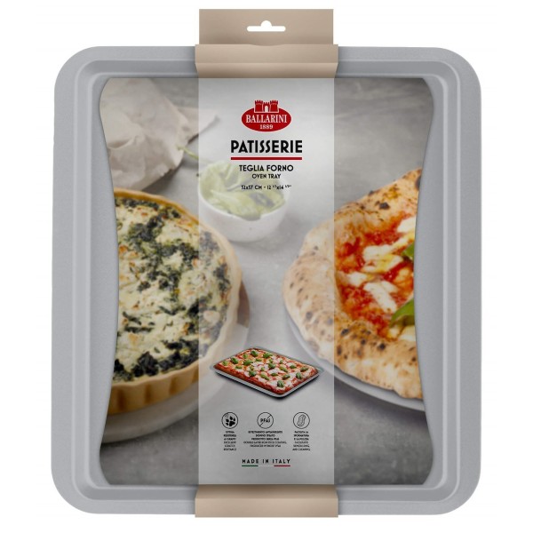 BALLARINI PATISSERIE Деко прямокутне 26см