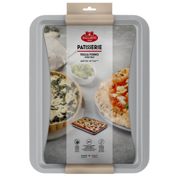 BALLARINI PATISSERIE Деко прямокутне 26см