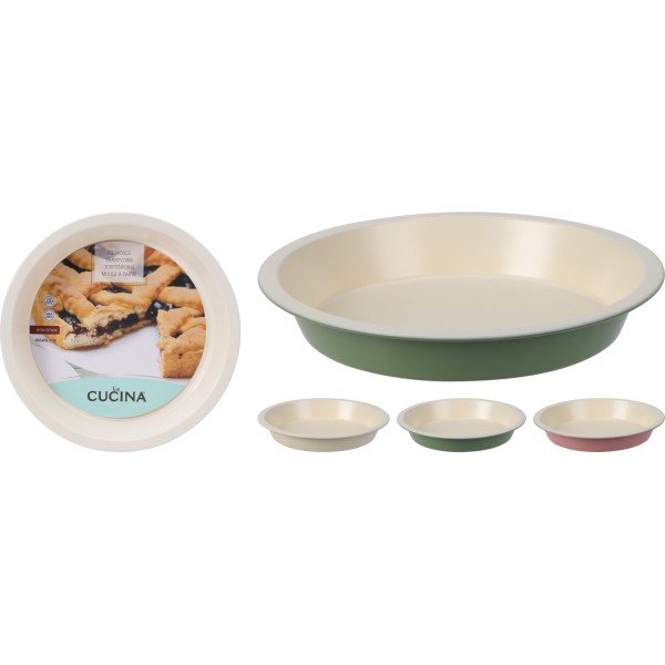 Forma do pieczenia Mondex 235XH3 (stal węglowa)