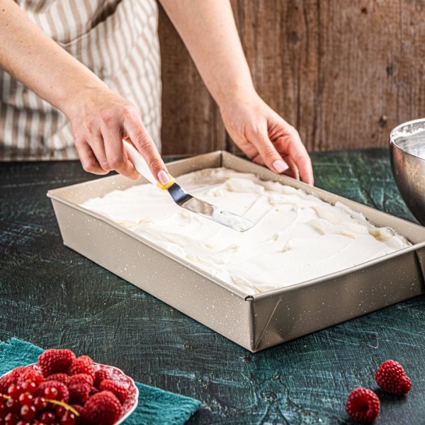 Blacha do pieczenia Kinghoff KH-1975 (36,5×24 cm)