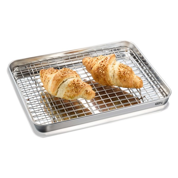 Деко GEFU VARIADO з решіткою 31,5 см