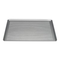 Перфороване деко для випікання PATISSE SILVER-TOP 40 x 30 см