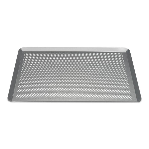 Perforowana blacha do pieczenia Patisse SILVER-TOP (40 x 30 cm)
