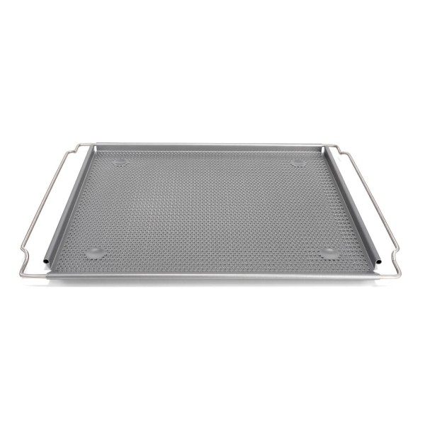 Регульоване перфороване деко для випікання PATISSE SILVER-TOP 38 x 35 см