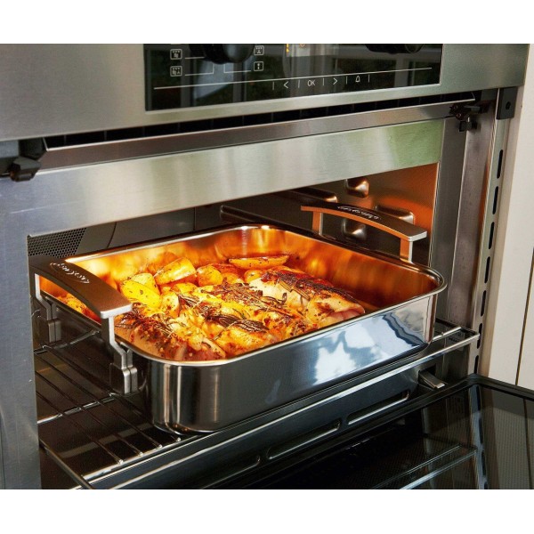 Blacha do pieczenia Demeyere INDUSTRY 5 (23 x 26.5 cm)