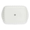 Naczynie do zapiekania La Porcellana Bianca PIEVE (32 x 22 cm)