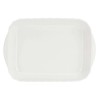 Naczynie do zapiekania La Porcellana Bianca PIEVE (32 x 22 cm)