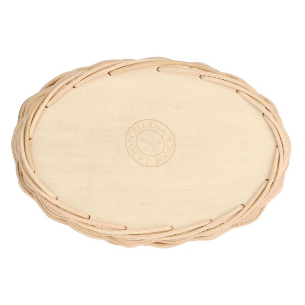 Kosz do zapiekania La Porcellana Bianca MIDOLLINO (18 cm)