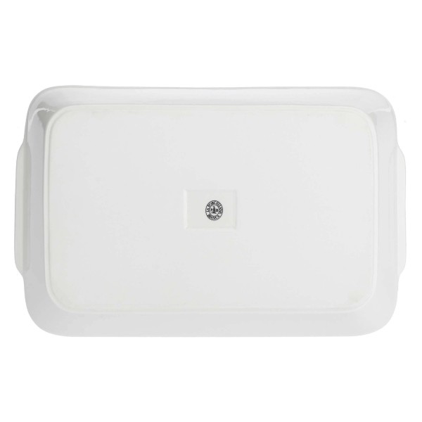 Naczynie do zapiekania La Porcellana Bianca ANGHIARI (39 x 25 cm)