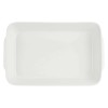 Naczynie do zapiekania La Porcellana Bianca ANGHIARI (39 x 25 cm)