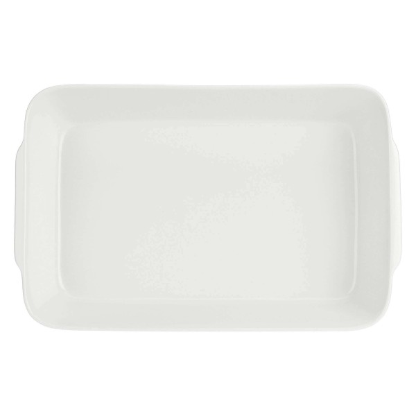 Naczynie do zapiekania La Porcellana Bianca ANGHIARI (39 x 25 cm)