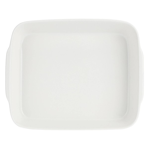 Naczynie do zapiekania La Porcellana Bianca ANGHIARI (30 x 24 cm)