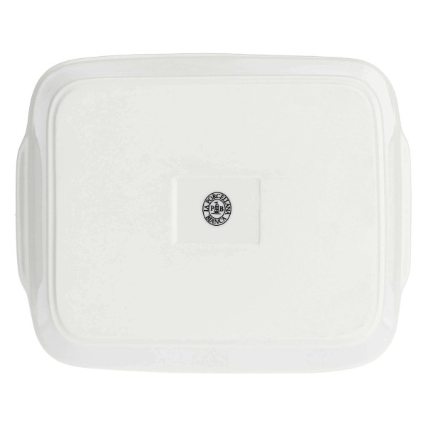 Naczynie do zapiekania La Porcellana Bianca ANGHIARI (30 x 24 cm)