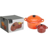 Naczynie do zapiekania EXCELLENT HOUSWARE 10CM (10 cm)