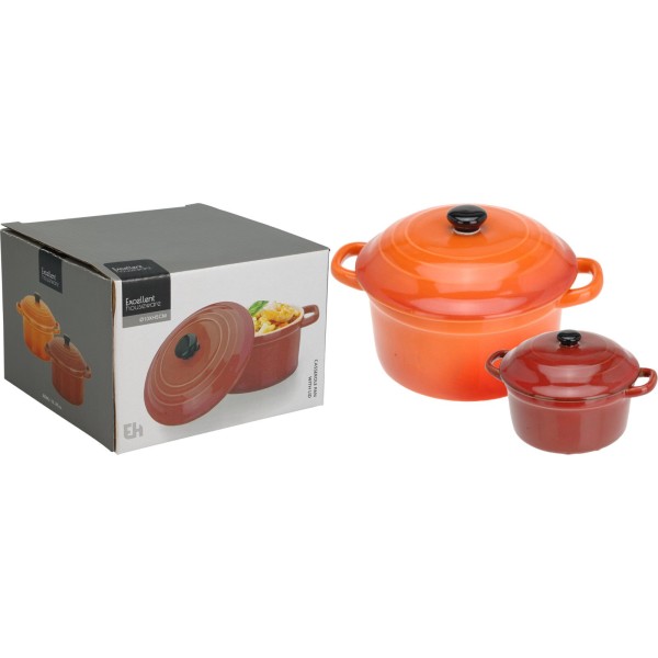 Naczynie do zapiekania EXCELLENT HOUSWARE 10CM (10 cm)