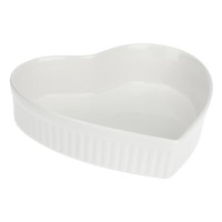 Naczynie do zapiekania La Porcellana Bianca CUPIDO (25 cm)