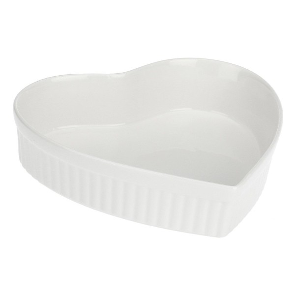 Naczynie do zapiekania La Porcellana Bianca CUPIDO (25 cm)
