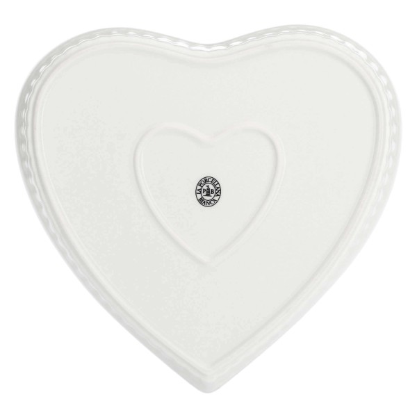 Naczynie do zapiekania La Porcellana Bianca CUPIDO (25 cm)