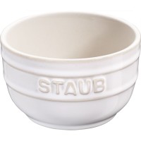 Міні-форма для випічки STAUB XS-MINIS, кругла, 2 шт., 200 мл, колір слонової кістки