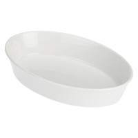 LA PORCELLANA BIANCA FIESOLE Форма для запікання овальна 20 x 30 см