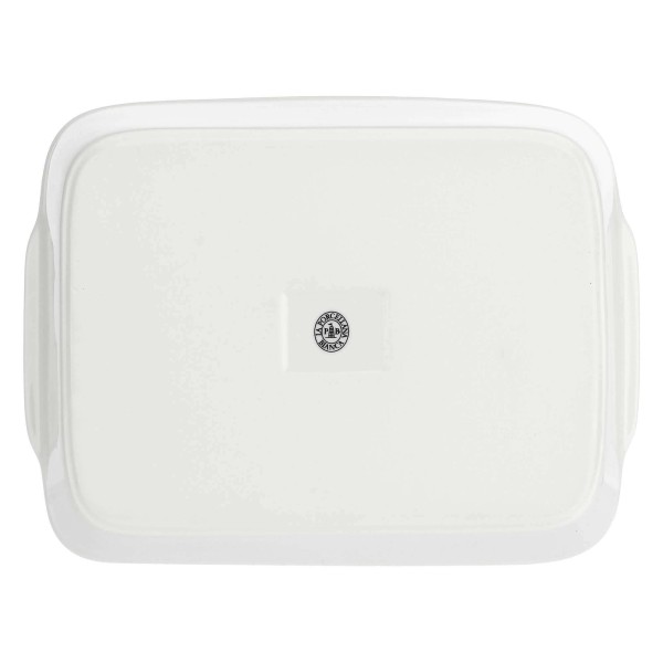 Naczynie do zapiekania La Porcellana Bianca ANGHIARI (30 x 22 cm)