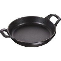 Okrągłe mini naczynie do zapiekania Staub STAUB (16 cm)