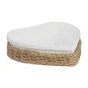 Kosz do zapiekania La Porcellana Bianca MIDOLLINO (wiklina)