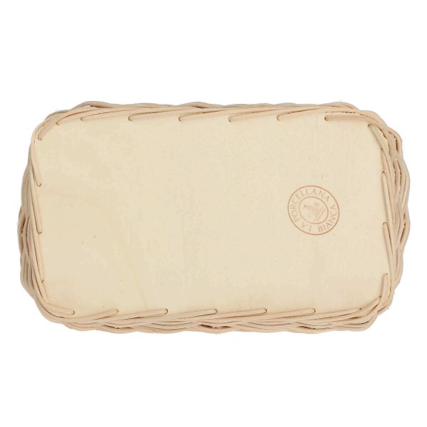 Kosz do zapiekania La Porcellana Bianca MIDOLLINO (26 cm)