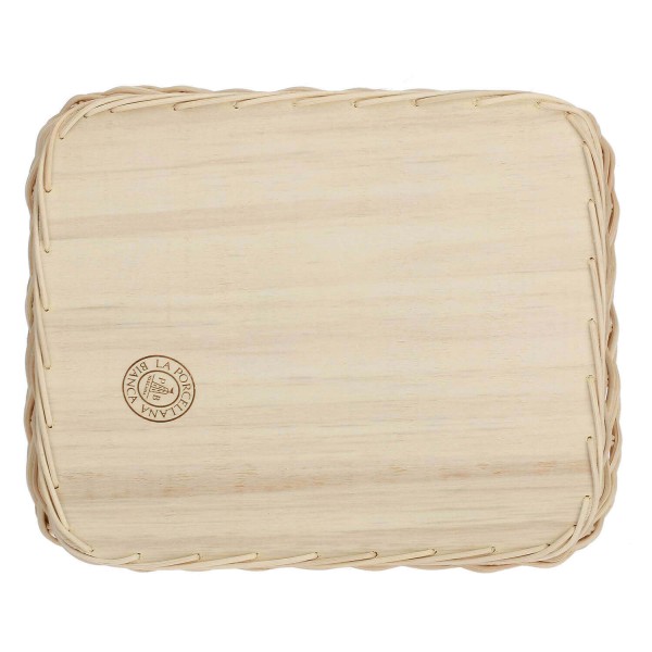 Kosz do zapiekania La Porcellana Bianca MIDOLLINO (23 cm)