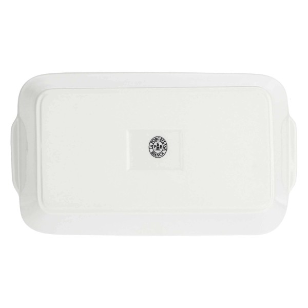 Naczynie do zapiekania La Porcellana Bianca ANGHIARI (31 x 19 cm)