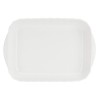 Naczynie do zapiekania La Porcellana Bianca PIEVE (40 x 26 cm)