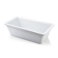 Прямокутна форма BASIC 31,5x16,5x9,5 см, як форма для торта