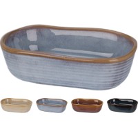 КЕРАМІЧНА ПОСУДА ДЛЯ ЗАПІКАННЯ 4 ВИДИ