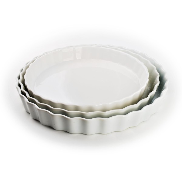 Naczynie do tarty Mondex BASIC (32 x h4,5 cm)