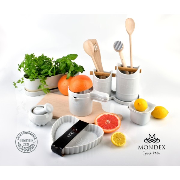 Форма MODERN LIFE 20x19xh4 см