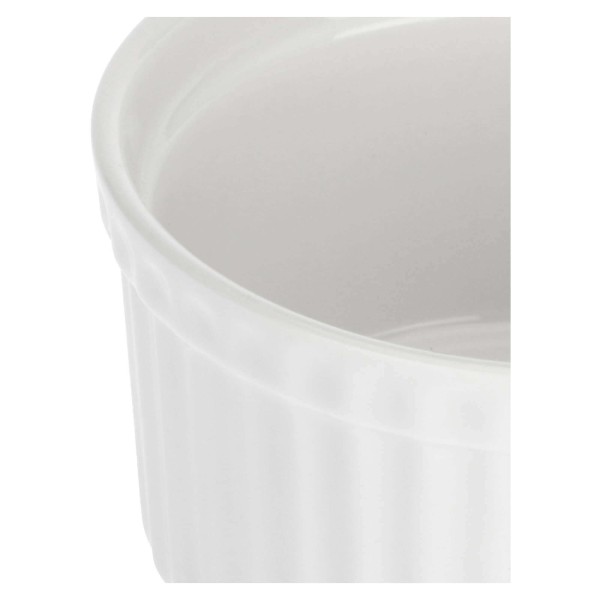 Zestaw ramekinów La Porcellana Bianca AREZZO (6 szt., 8 cm)