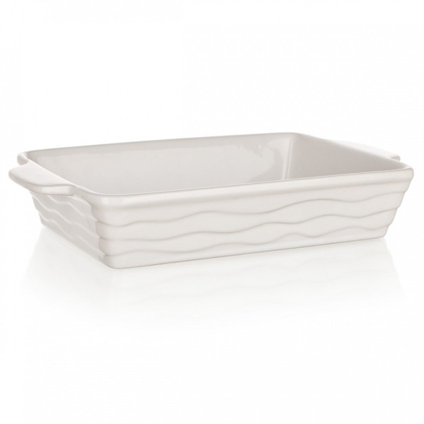 Misa do zapiekania BANQUET 24x14,5 cm (ceramiczna)