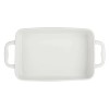 Naczynie do zapiekania La Porcellana Bianca POPPI (31 cm)